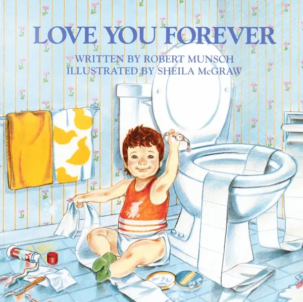 LoveYouForeverBook